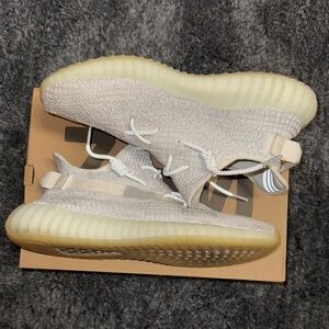 Adidas Yeezy Boost 350 V2 - Synthetic Reflective